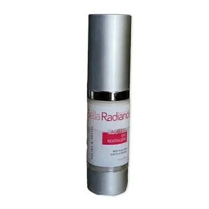 Bella Radiance AGELESS EYE REVITALIZER REFINE & Revive With Aloe NEW
